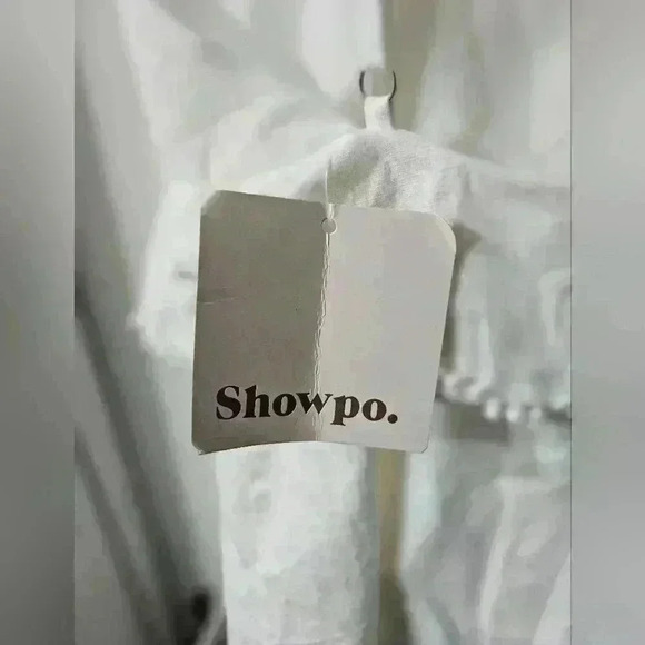 NWT SHOWPO. READ ABOUT IT PLAYSUIT - Picture 5 of 6